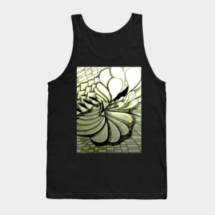 EL CARACOL PETRO Tank Top